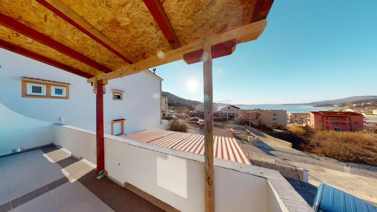 Apartments Riva Metajna Dış mekan fotoğraf