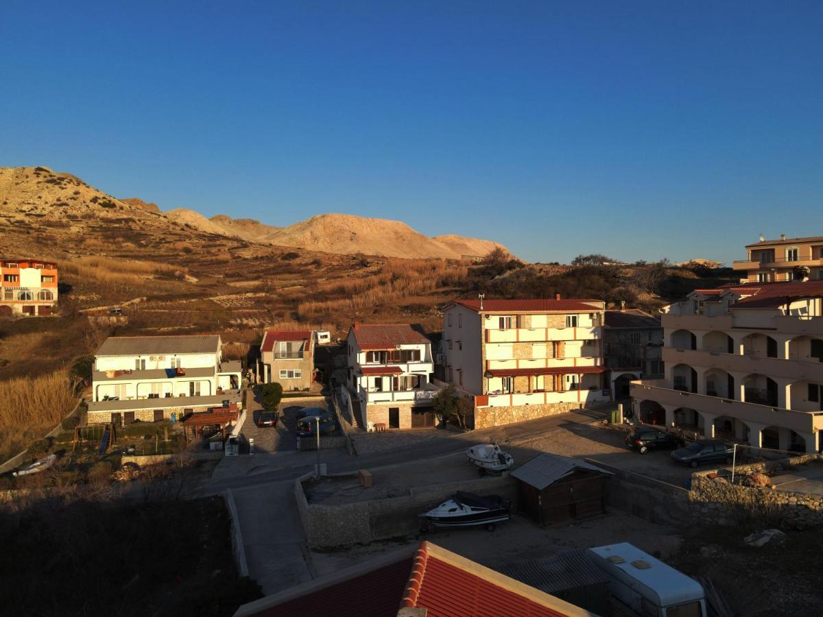 Apartments Riva Metajna Dış mekan fotoğraf