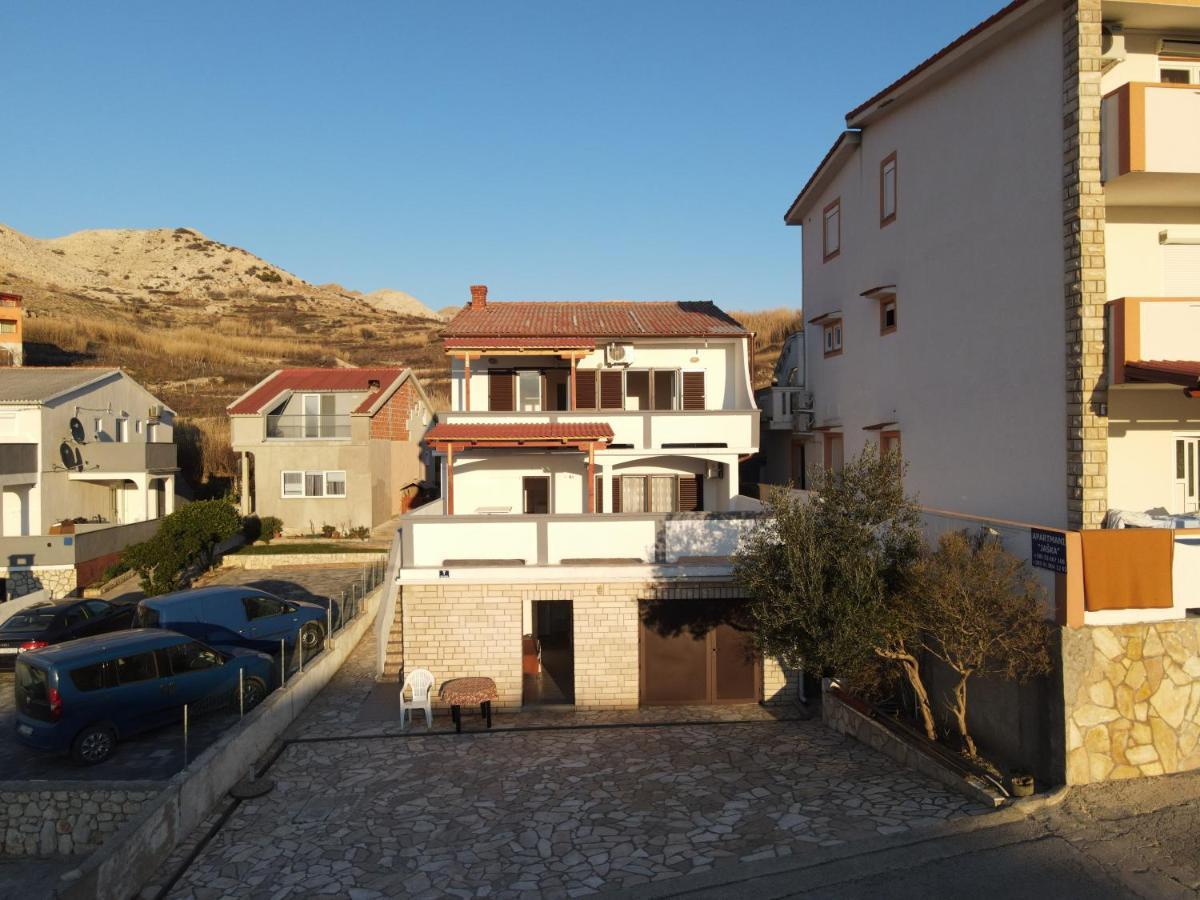 Apartments Riva Metajna Dış mekan fotoğraf