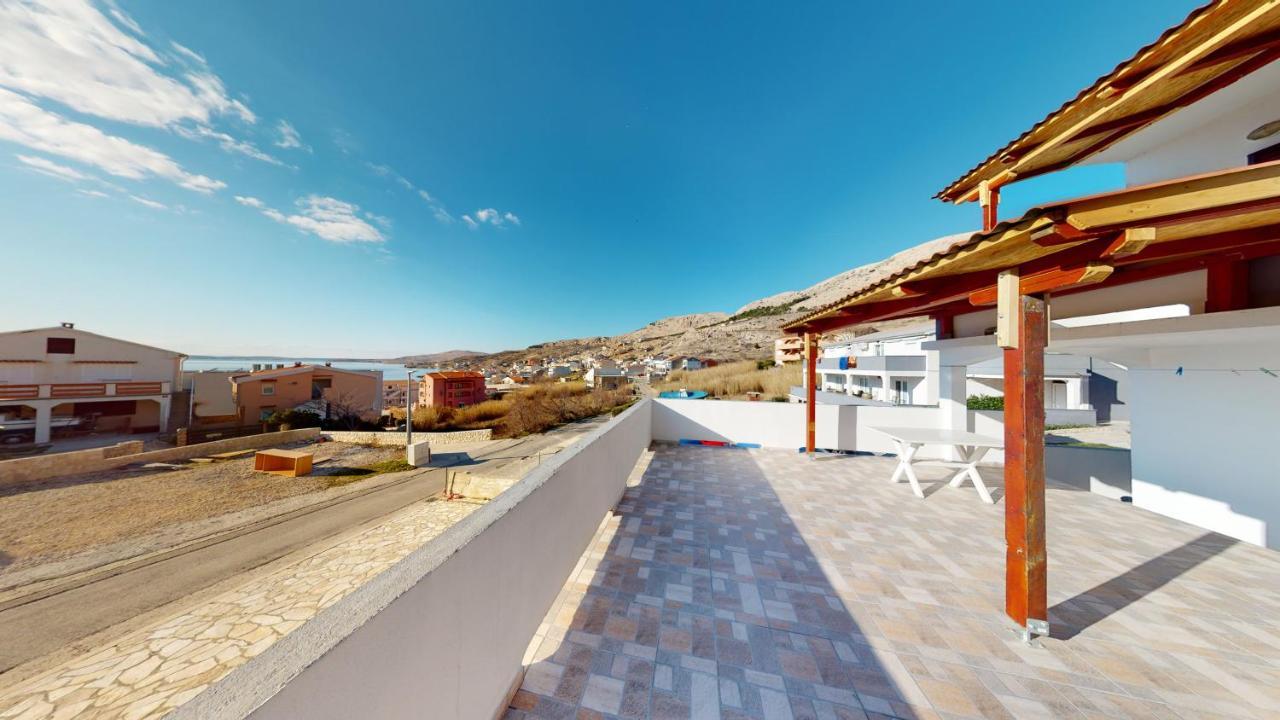 Apartments Riva Metajna Dış mekan fotoğraf