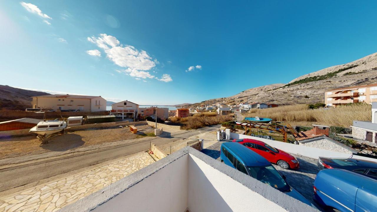 Apartments Riva Metajna Dış mekan fotoğraf