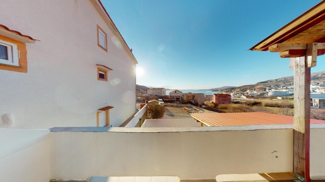 Apartments Riva Metajna Dış mekan fotoğraf