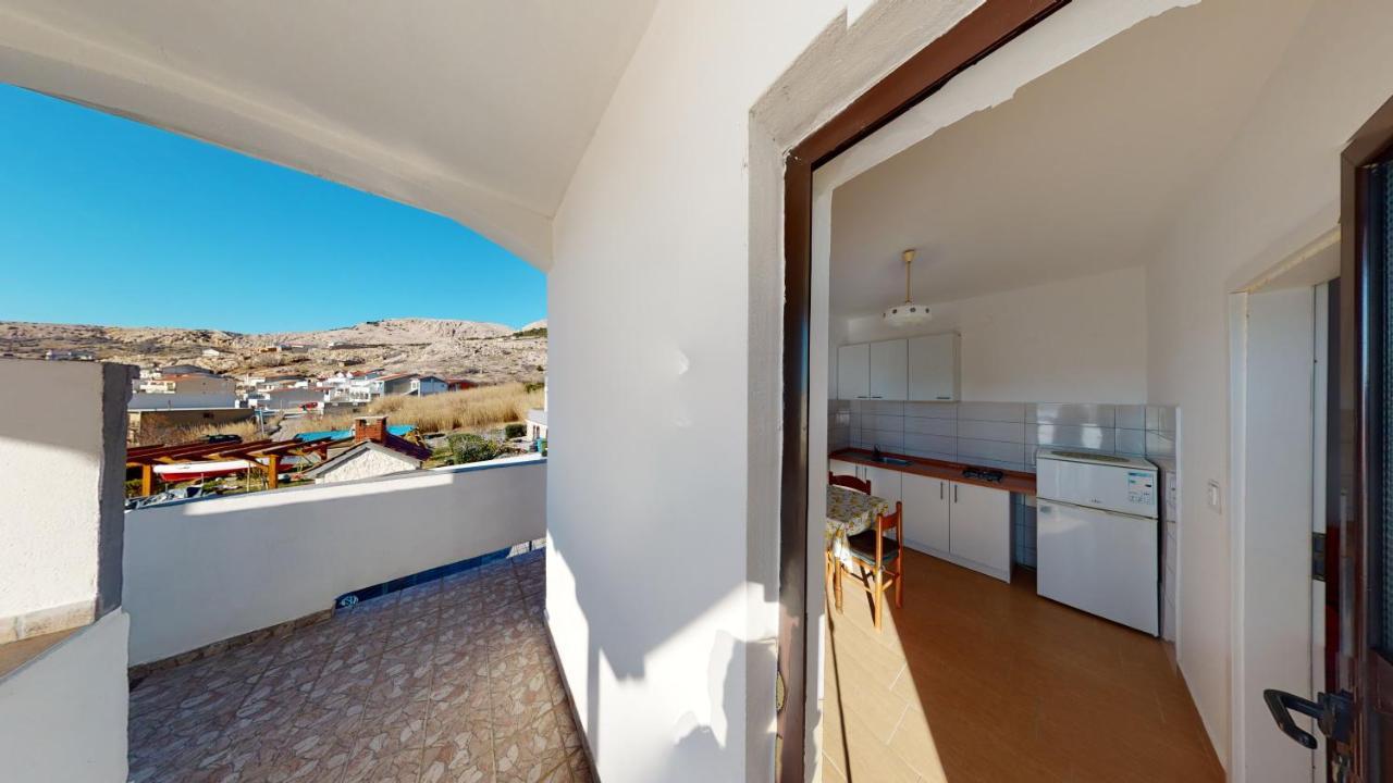 Apartments Riva Metajna Dış mekan fotoğraf