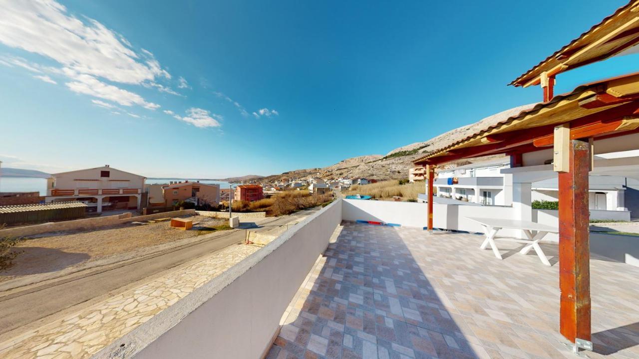 Apartments Riva Metajna Dış mekan fotoğraf