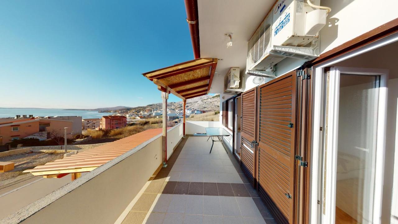 Apartments Riva Metajna Dış mekan fotoğraf