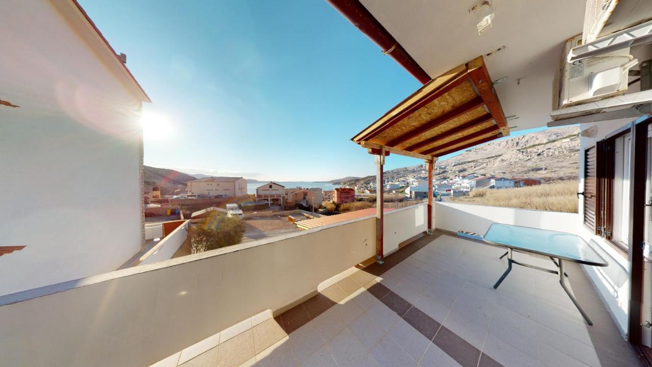Apartments Riva Metajna Dış mekan fotoğraf