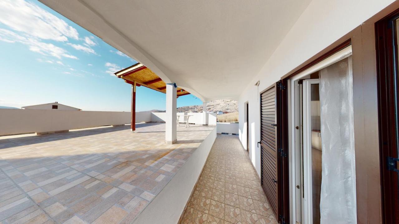 Apartments Riva Metajna Dış mekan fotoğraf