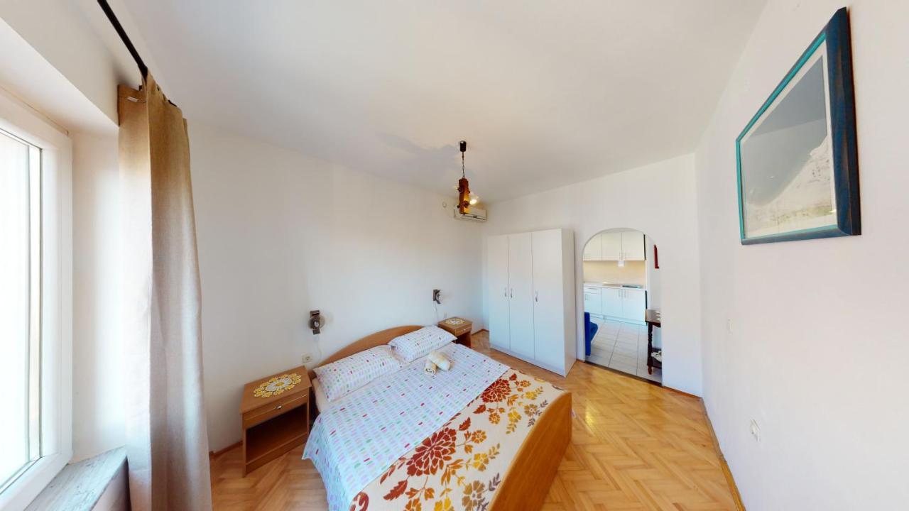 Apartments Riva Metajna Dış mekan fotoğraf