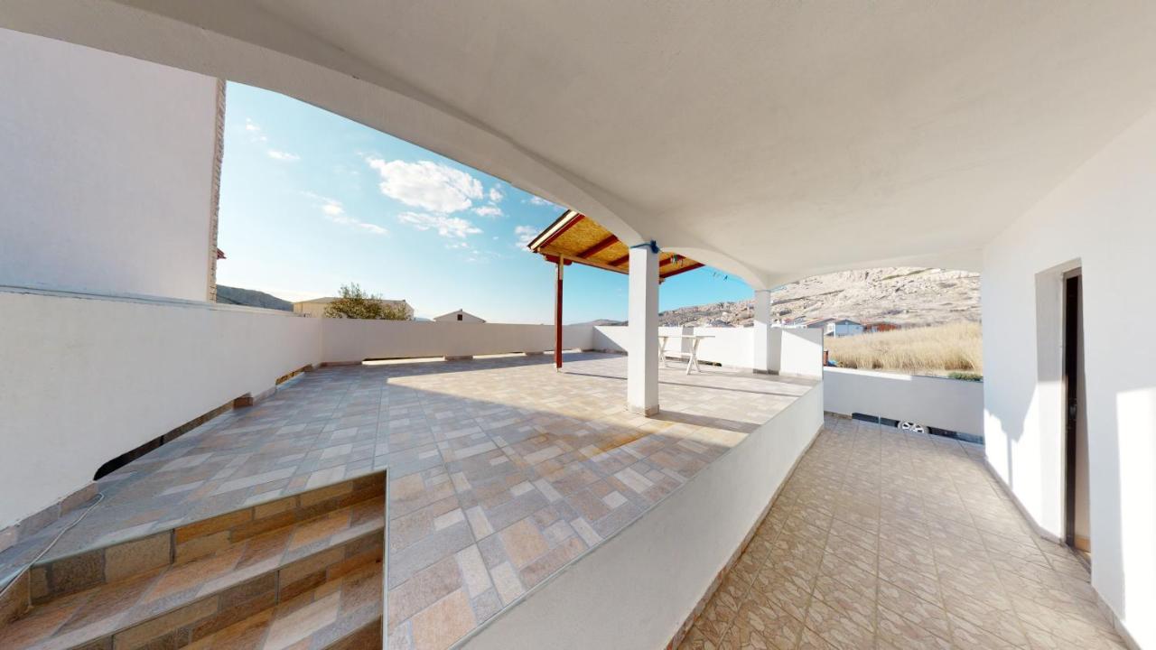 Apartments Riva Metajna Dış mekan fotoğraf