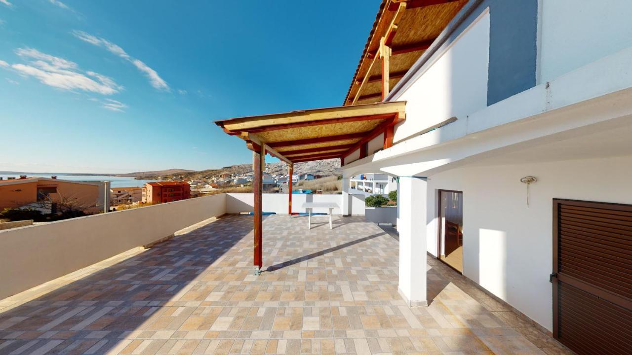 Apartments Riva Metajna Dış mekan fotoğraf