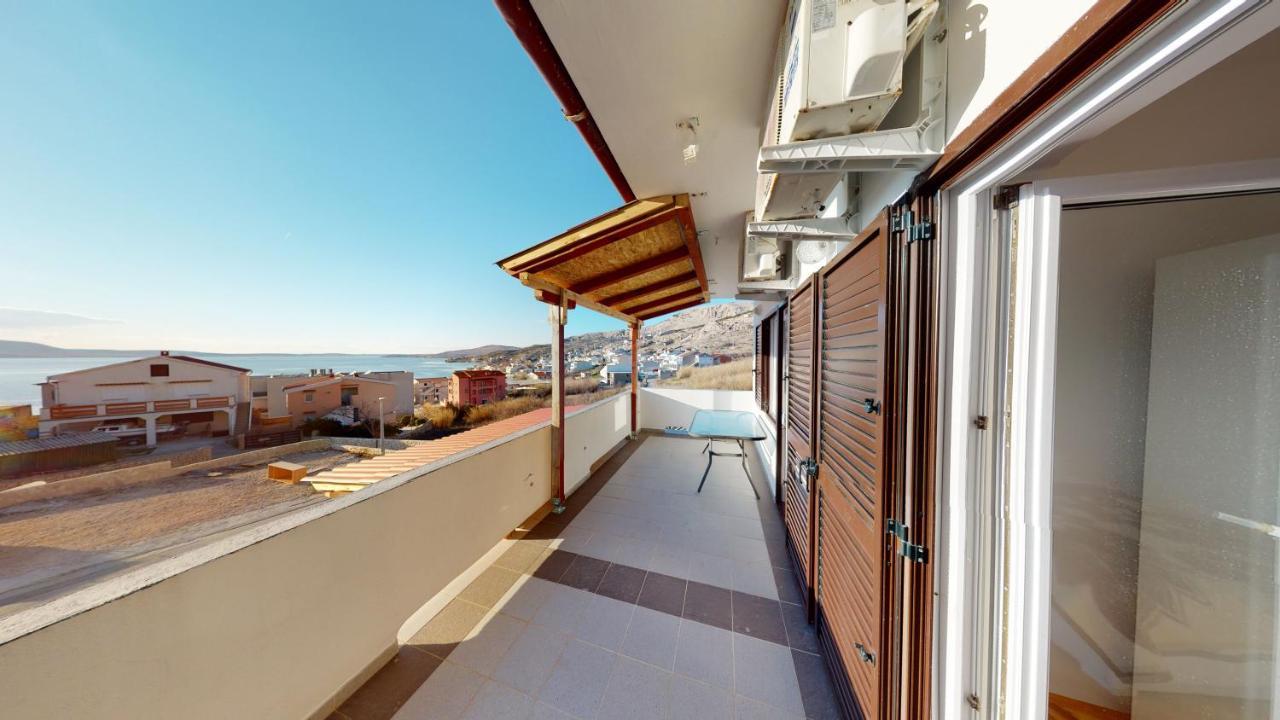 Apartments Riva Metajna Dış mekan fotoğraf