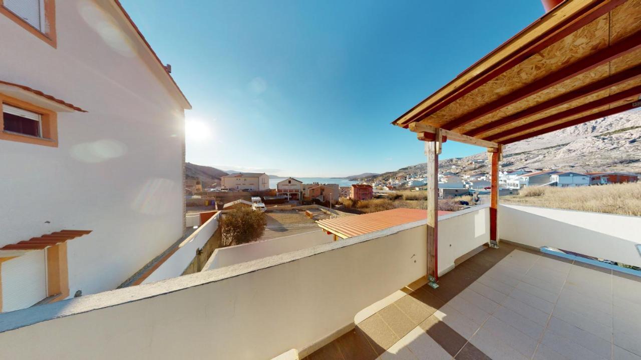 Apartments Riva Metajna Dış mekan fotoğraf