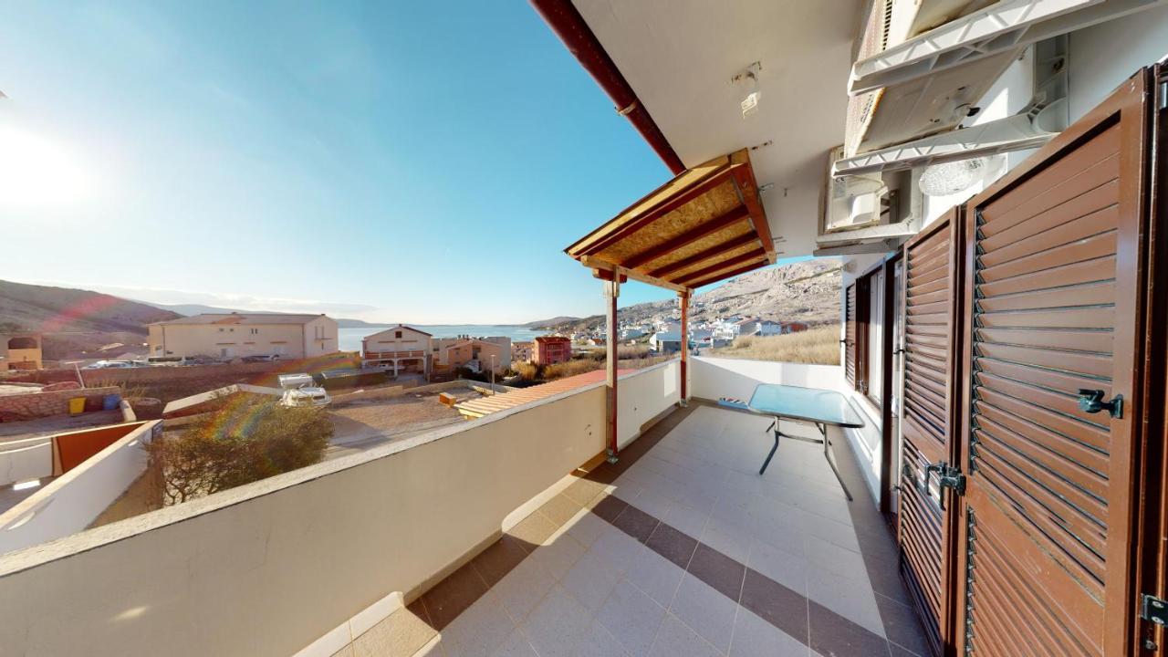 Apartments Riva Metajna Dış mekan fotoğraf